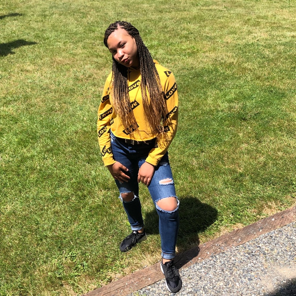 Meet your Posher, Tamiah